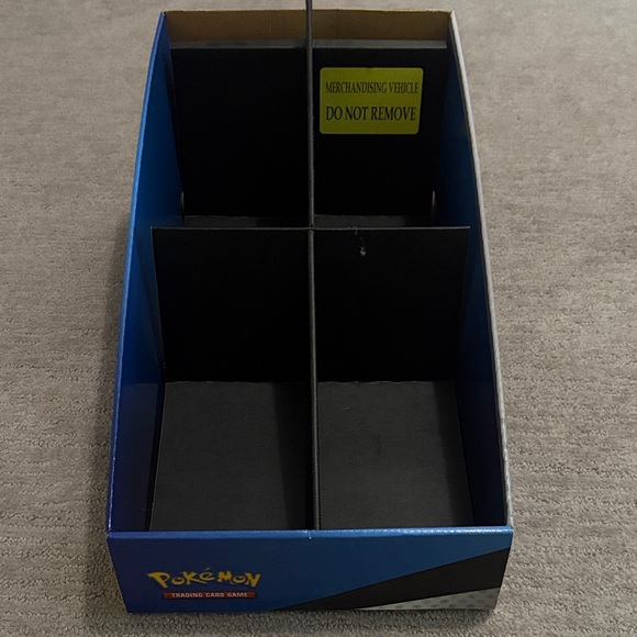 pokemon cards organizer Pokemon Card Organizer Photo Album File Scrapbook – Mairzy Doats main image 0